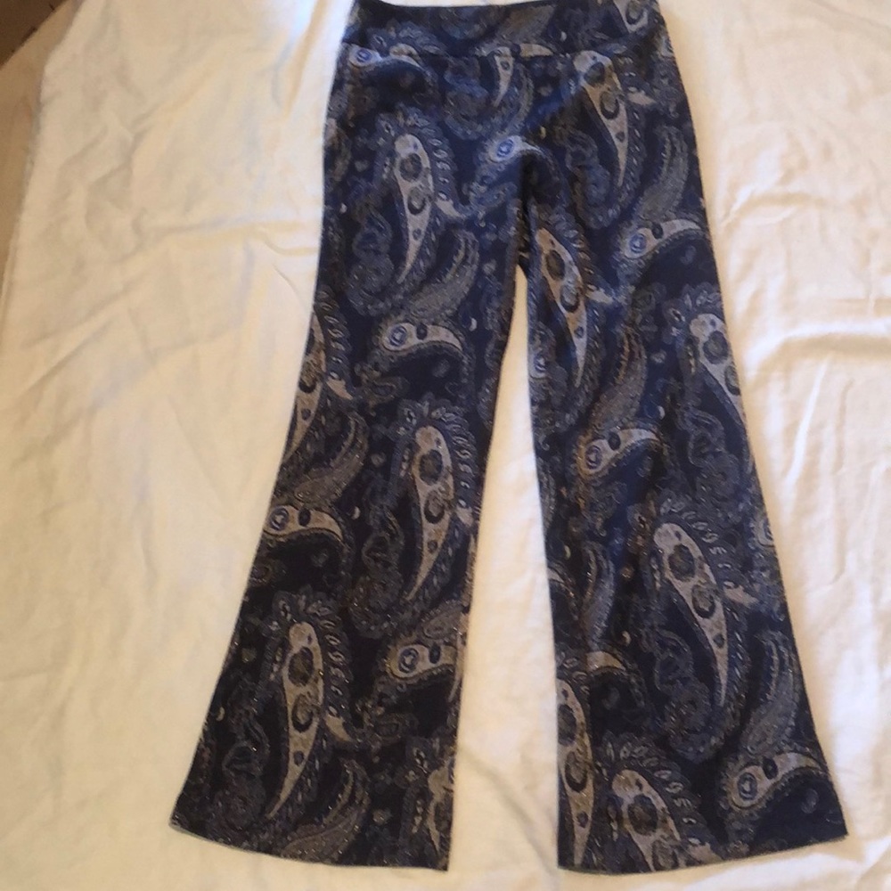 Anthropologie Maeve Palazzo Pants